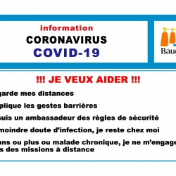 Faire face à l’épidémie de COVID-19 | Mission Tranquillité seniors