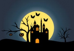 Concours maisons décorées Halloween