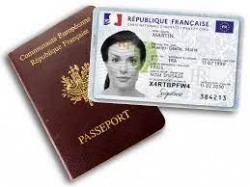 Carte d&#039;identité, passeport à SANCERGUES