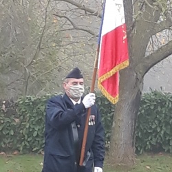 Commémoration du 11 novembre