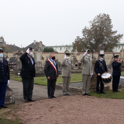 Commémoration du 11 novembre