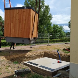 Toilettes publiques