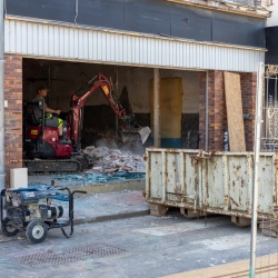 Centre-bourg : une nouvelle étape dans les aménagements