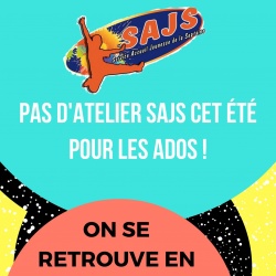 Message de La Septaine | Centre aéré et SAJS