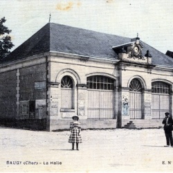 Sécurisation de la salle des fêtes