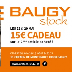 Message de BaugyStock