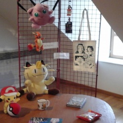 EXPOSITION &quot;MANGA MANIA&quot;