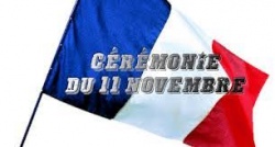 Cérémonie 11 novembre 2025