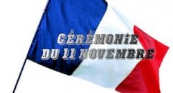 Commémoration du 11 novembre | Les cérémonies sont privées de public