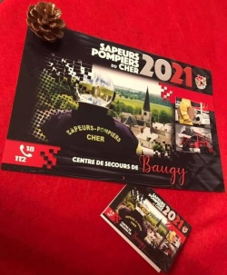 Calendriers des Sapeurs-Pompiers