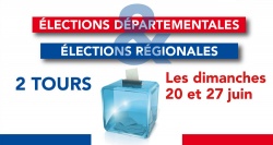 Modalités pour voter les 20 et 27 juin