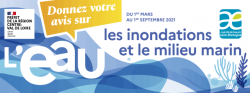 Gestion de l'eau et inondations: donnez votre avis