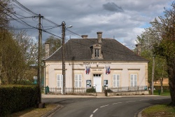 Permanence à la mairie annexe de Saligny le Vif