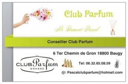 Vente de parfums