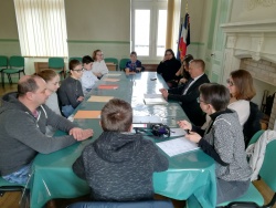 A propos du Conseil Municipal des Jeunes, à lire dans le Berry Républicain d&#039;aujourd&#039;hui