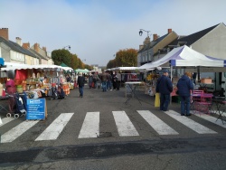 Marché du vendredi