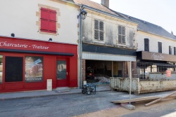 Centre-bourg : une nouvelle étape dans les aménagements