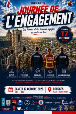 Journée de l'engagement 17 octobre 2026