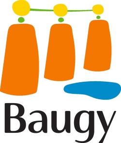 Comment bien utiliser le nouveau logo de Baugy