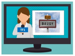 TF1 à BAUGY