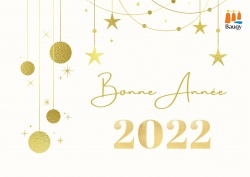 Bonne Année 2022