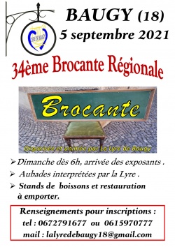 BROCANTE