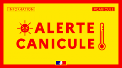 Alerte canicule | mesures de vigilance