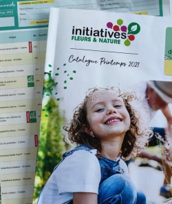 Vente printanière au profit de l'école