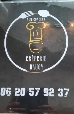 Ouverture d'une crêperie à BAUGY