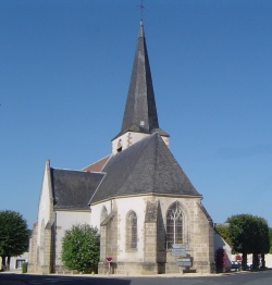 Messe de l’Assomption à Baugy