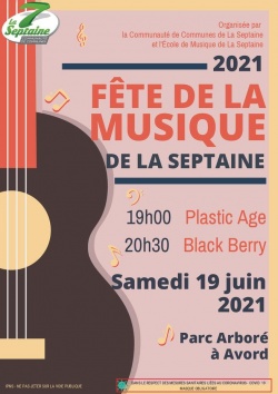 Fête de la musique AVORD