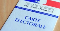 Bureau de vote transféré
