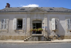 Fermeture de la bibliothèque de Baugy