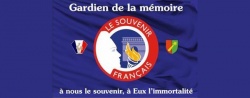 Le Souvenir Français - Assemblée générale 2 avril 2022