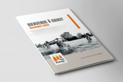 Livret d'accueil - Bienvenue à Baugy