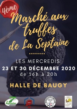 4ème Marché aux truffes