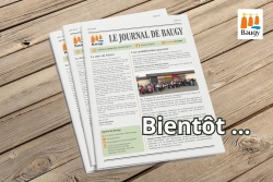 Bientôt dans votre boite aux lettres...