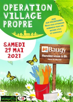 Opération village propre