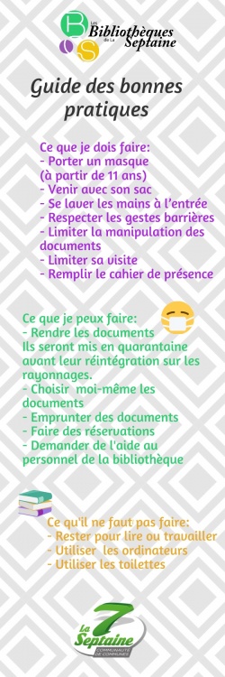 Réouverture bibliothèque de Baugy