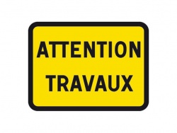 Travaux sur le Chemin de Bellevue