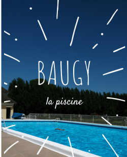 Prochainement ouverture de la piscine