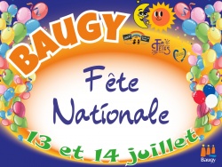 FÊTE NATIONALE