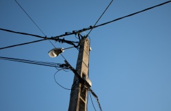 Message de la mairie | Travaux d'enfouissement des réseaux électriques en centre bourg