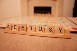 Reprise du Scrabble (B'Herry scrabble section Baugy)