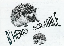 B&#039;HERRY SCRABBLE Section de BAUGY