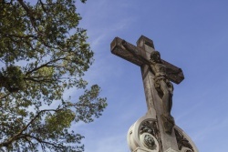 Recensement et diagnostic du cimetière de Baugy