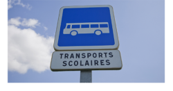 Transports scolaires les 25,26 et 27 mai