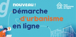 Dépôt des dossiers d'urbanisme