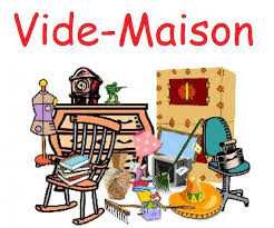 Vide maison les 13 et 14 juin 2026