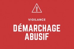 Démarchage abusif